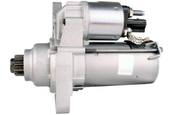 Skoda RAPID Starter motor HELLA 8EA 012 527-531 cheap