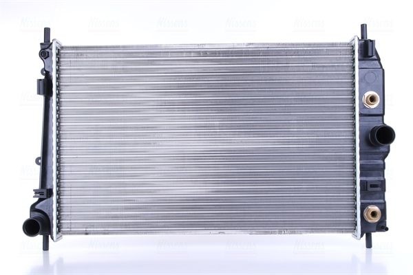 376764041 NISSENS Aluminium, 670 x 433 x 34 mm, Mechanically jointed cooling fins Radiator 66701 buy