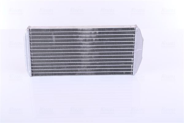 NISSENS without pipe Aluminium, Brazed cooling fins, Mechanically jointed cooling fins, Aluminium Heat exchanger, interior heating 71164 buy