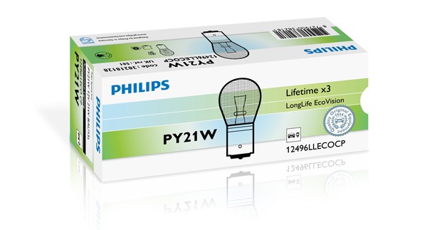 12496LLECOCP Bulb, indicator PHILIPS GOC 38218128 review and test