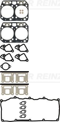 REINZ 02-27660-05 Gasket Set, cylinder head 51.00900.6741
