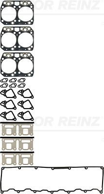 REINZ 02-27660-08 Dichtungssatz, Zylinderkopf für MAN TGL LKW in Original Qualität