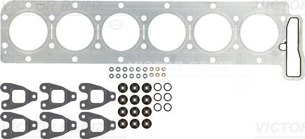 REINZ without valve cover gasket, with valve stem seals Head gasket kit 02-37295-02 buy