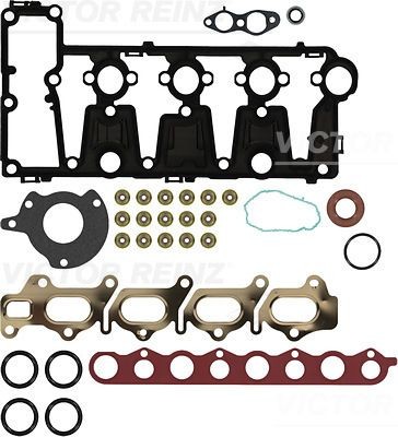 REINZ with valve stem seals, without cylinder head gasket Head gasket kit 02-42033-01 buy
