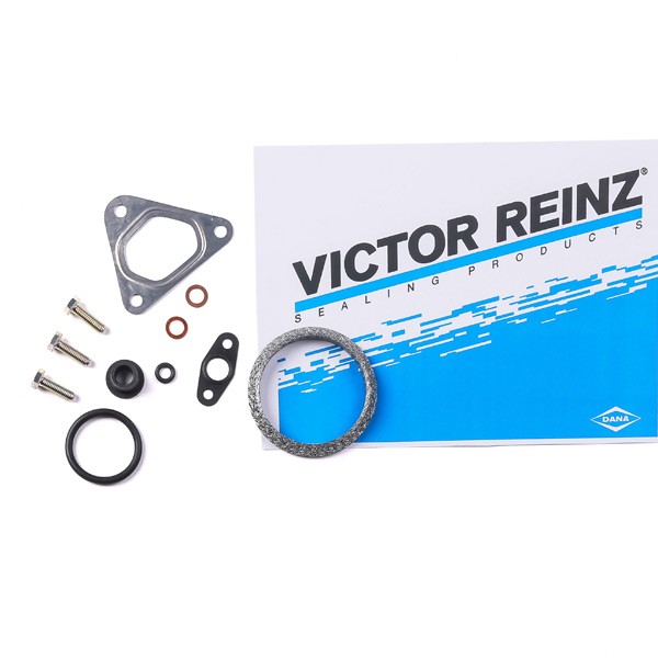Mercedes-Benz M-Class Exhaust parts parts - Mounting Kit, charger REINZ 04-10044-01