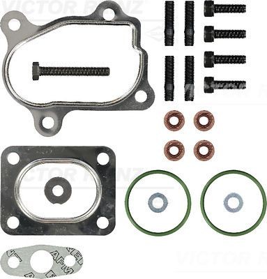 037550 REINZ 04-10204-01 Mounting Kit, charger 0375.50