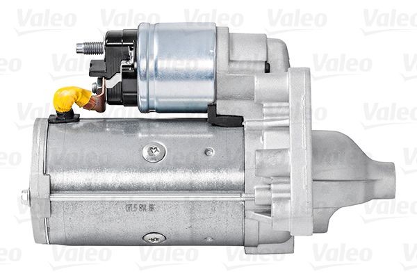 VALEO 726065 Starters 12V, 1,5kW, Number of Teeth: 11, NO, L 37, REMANUFACTURED CLASSIC