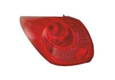 VAN WEZEL Left, with bulb holder Tail light 4031921 buy