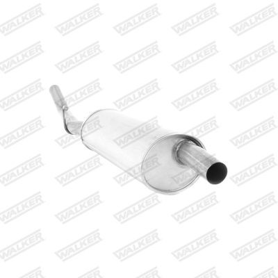 Middle silencer 23658 from WALKER