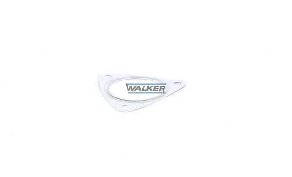 WALKER 80552 Gasket, exhaust pipe Rear, Centre, Front