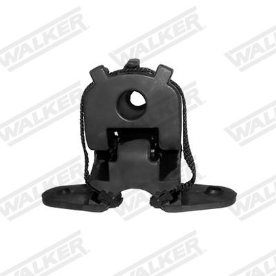 WALKER Exhaust mounting rubber PEUGEOT 307 Hatchback (3A/C) new 80591