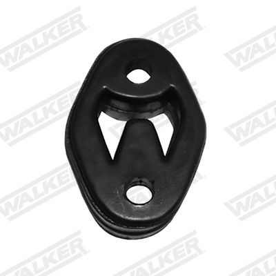 Dacia Rubber Strip, exhaust system WALKER 80778 at a good price