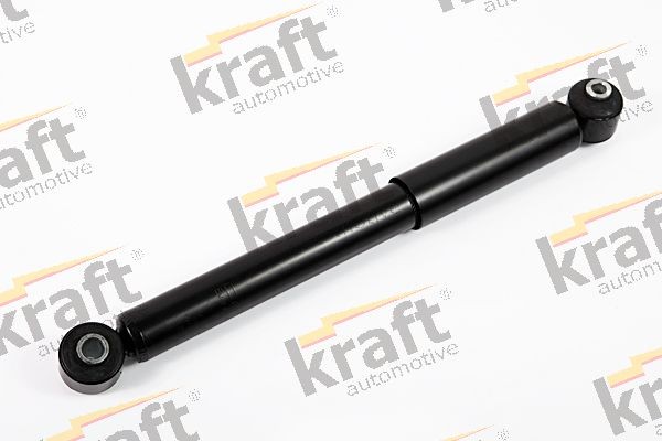 KRAFT 4012445 Shock absorber Rear Axle, Gas Pressure, Spring-bearing Damper, Top eye