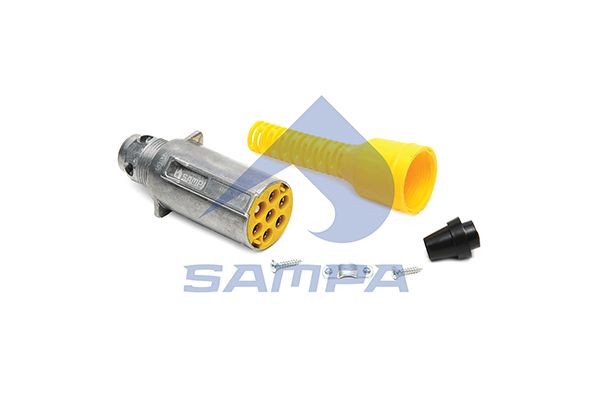 SAMPA 095.014 Towbar Socket 060 117