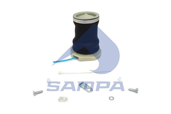 050.218 SAMPA Federbalg, Fahrerhauslagerung für DAF online bestellen