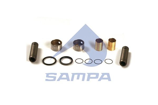 SAMPA 080.546 Reparatursatz, Bremsbackenrolle für RENAULT TRUCKS C LKW in Original Qualität