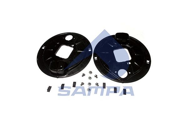 SAMPA Cover Plate, dust-cover wheel bearing 070.537 buy