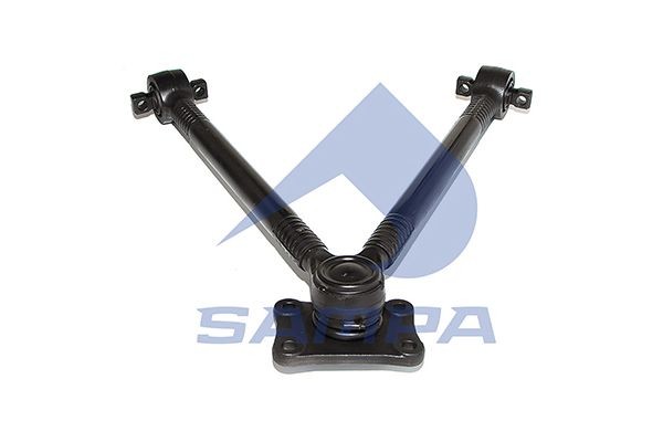SAMPA 095.249 Suspension arm Rear Axle, Triangular Control Arm (CV)