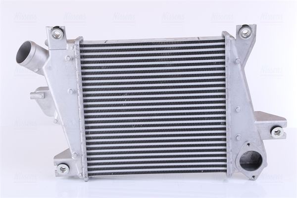 GOWE Intercooler for NISSAN X-TRAIL 2006-2007 06 07 INTER COOLER OEM NO.1274554 Aluminium Automobile Engines Cooling System 