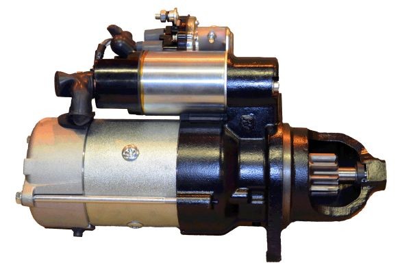 M93R3066SE Engine starter motor PRESTOLITE ELECTRIC M93R3066SE review and test