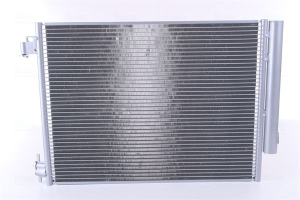 NISSENS 940321 Air conditioning condenser A453 500 00 54