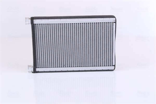 70527 Heater matrix ** FIRST FIT ** NISSENS 70527 review and test