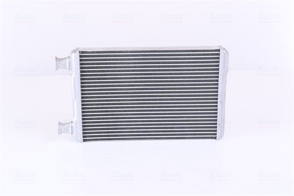 NISSENS with pipe Aluminium, Brazed cooling fins, Mechanically jointed cooling fins, Aluminium Heat exchanger, interior heating 70978 buy