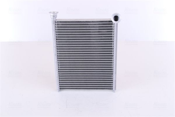NISSENS 71162 Heater matrix without pipe