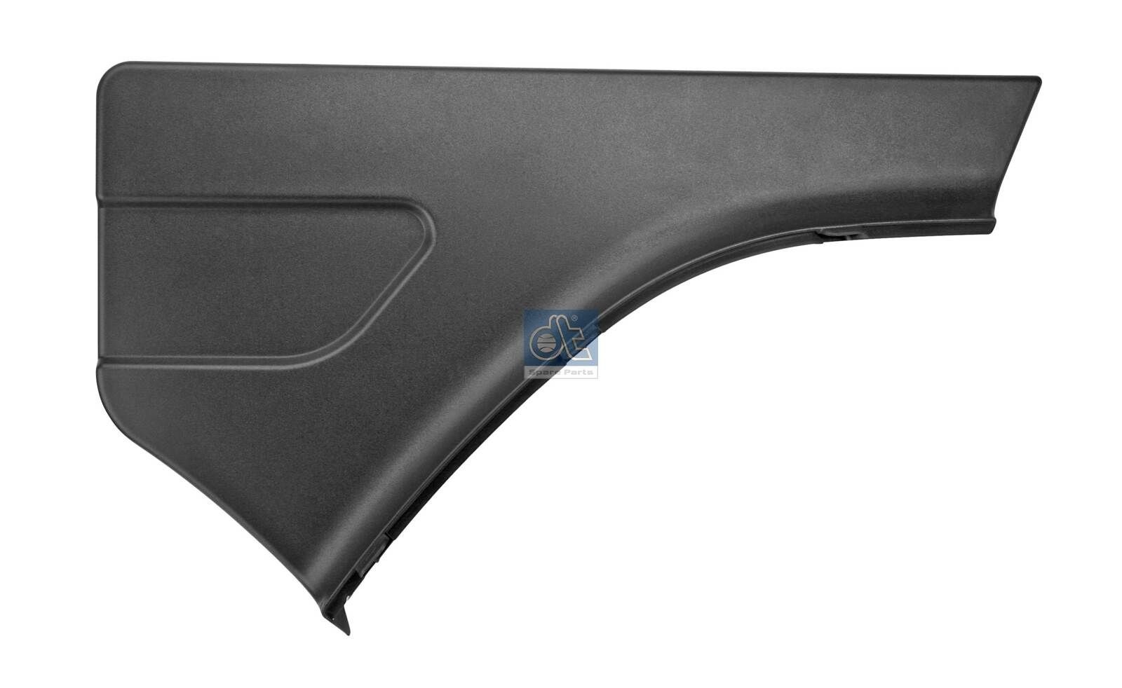 DT Spare Parts 1.22609 Wing fender 1364 666