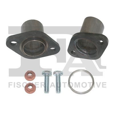 FA1 066-802.023 Flange, exhaust pipe NISSAN experience and price
