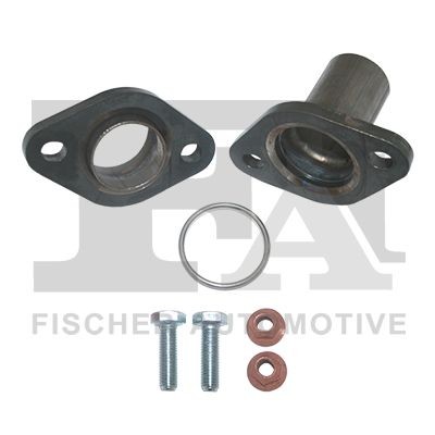 Great value for money - FA1 Flange, exhaust pipe 066-804.023