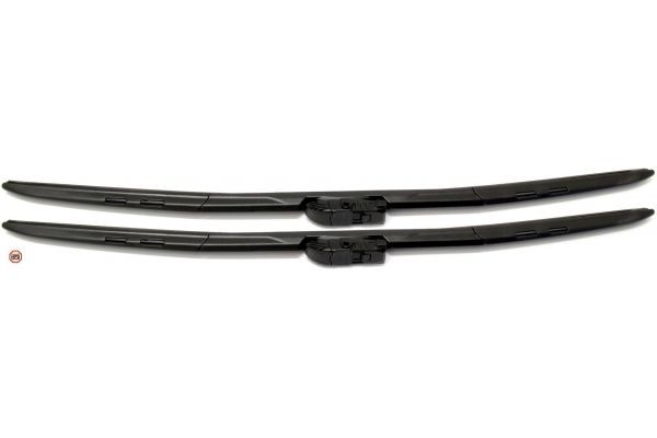 104650/2HPS MAPCO Windscreen wipers FORD USA 650 mm Front, Hybrid Wiper Blade