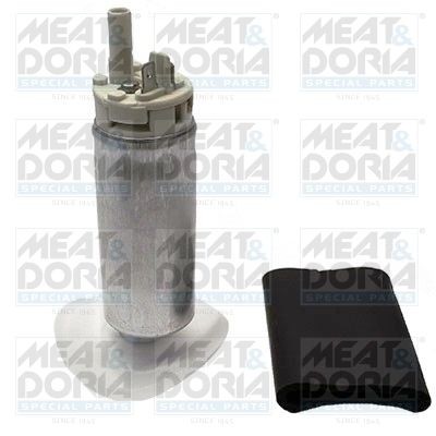 Great value for money - MEAT & DORIA Fuel pump 76380