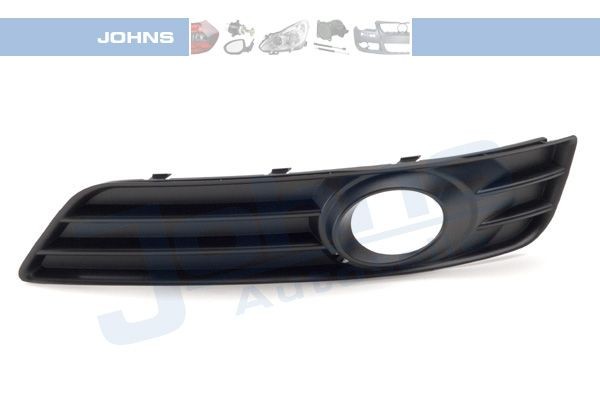 Fog light grill JOHNS Fitting Position: Left Front, Vehicle Equipment: for vehicles with front fog light - 13 02 27-5
