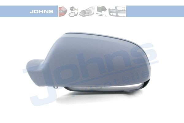 JOHNS 131237-94 Cover, outside mirror 8F0857527GRU