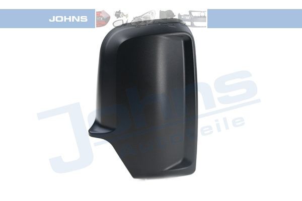 Great value for money - JOHNS Cover, outside mirror 50 64 38-90