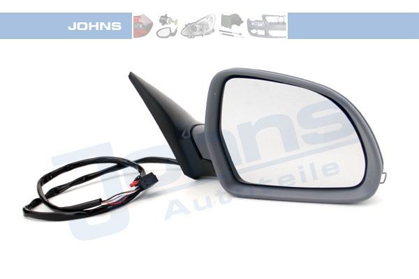 JOHNS 712138-61 Wing mirror 3T0 949 102