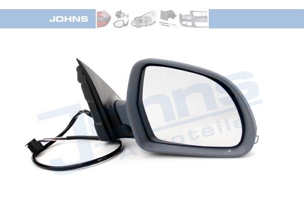 JOHNS 714138-21 Wing mirror 3T0949102
