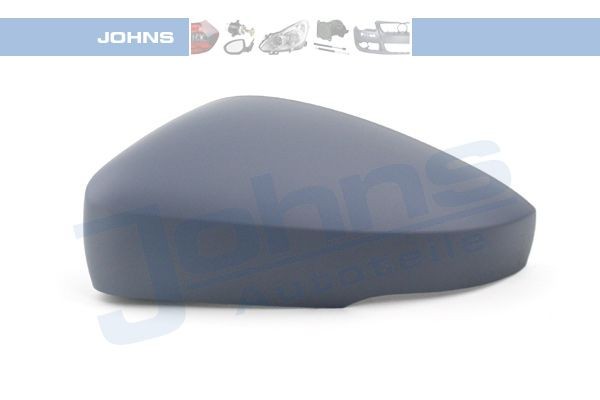 JOHNS Side mirrors left and right VW Polo V Saloon (602, 604, 612, 614) new 95 27 37-91
