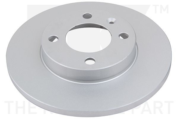 NK 239x12mm, 4, solid, Coated Ø: 239mm, Rim: 4-Hole, Brake Disc Thickness: 12mm Brake rotor 319933 buy