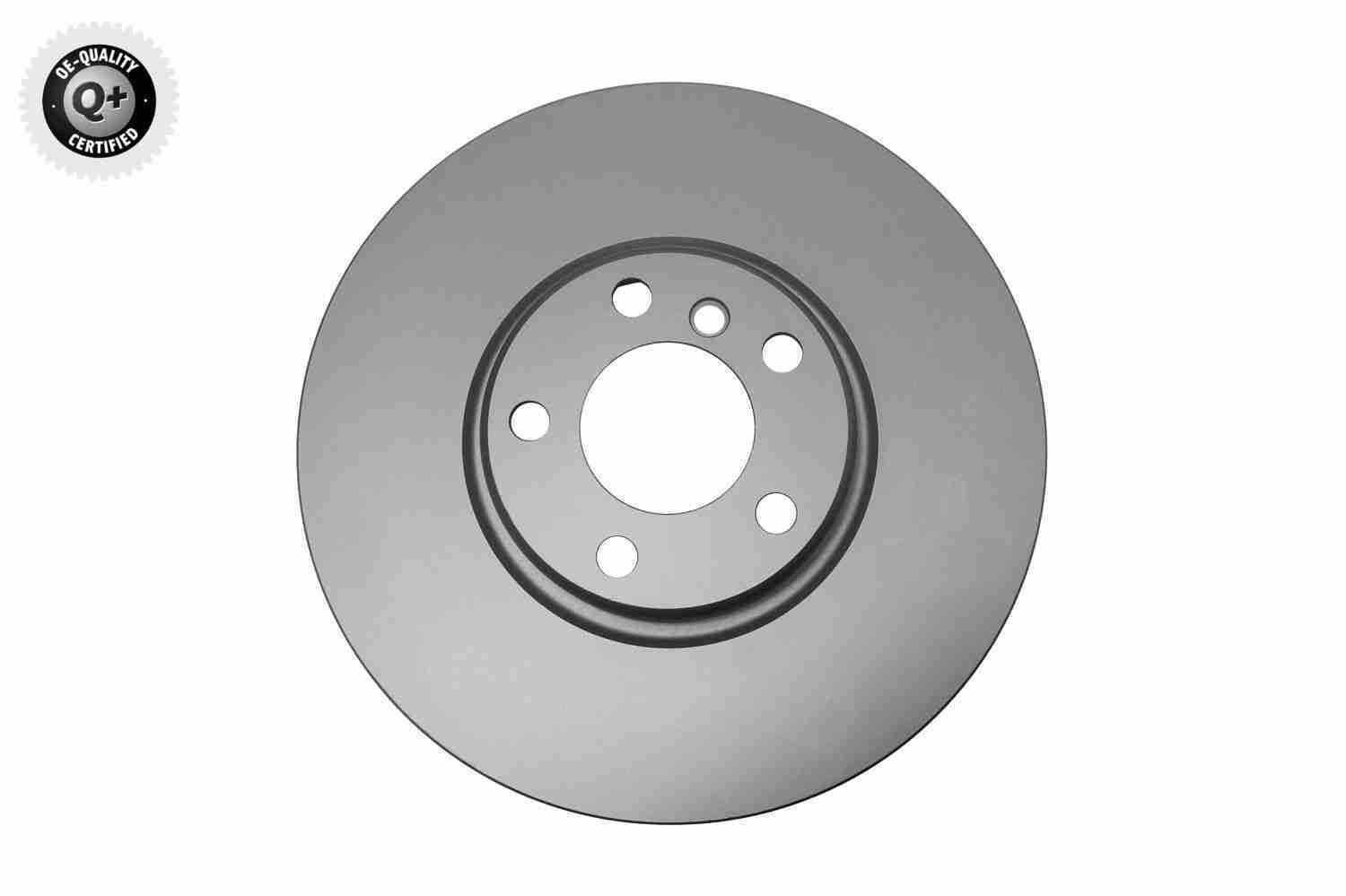 VAICO Front Axle Left, 348x36mm, 5x120, Vented Ø: 348mm, Rim: 5-Hole, Brake Disc Thickness: 36mm Brake rotor V20-80089 buy