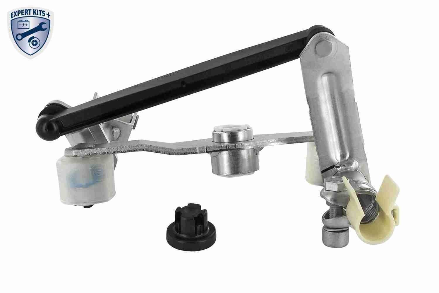 Original V40-0910 VAICO Gear lever repair kit experience and price