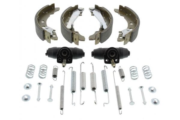 Audi Q7 Drum brake pads 7539805 MAPCO 9755 online buy
