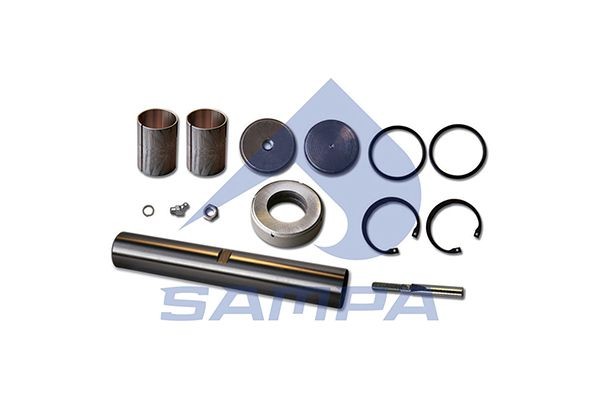 SAMPA 080.511 Reparatursatz, Achsschenkelbolzen für RENAULT TRUCKS R LKW in Original Qualität