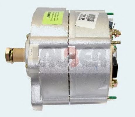 LAUBER 18.0334 Lichtmaschine für DAF N 3300 LKW in Original Qualität
