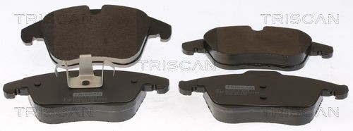 TRISCAN 8110 17034 Brake pad set without accessories