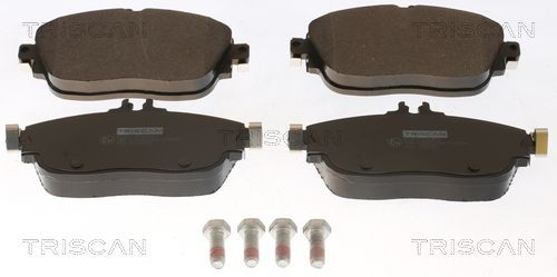TRISCAN excl. wear warning contact Height: 71,7mm, Width: 144mm, Thickness: 19,5mm Brake pads 8110 23072 buy