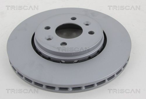 TRISCAN Brake rotors 8120 25181C