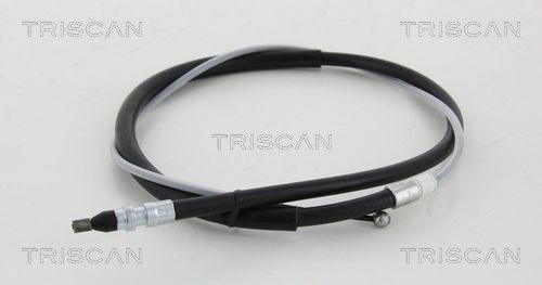 TRISCAN 814011150 Brake cable BMW 1 Hatchback (F21) 114 d 95 hp Diesel 2015
