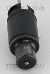 814043310 Throttle cable TRISCAN 8140 43310 review and test